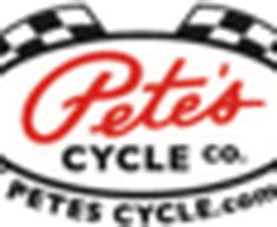 pete's cycle co